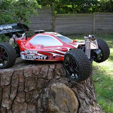 Buggy HPI Trophy 3.5