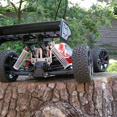 Buggy HPI Trophy 3.5