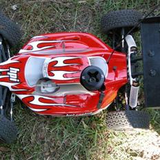 Buggy HPI Trophy 3.5