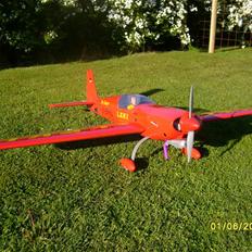 Fly Graupner Extra 300 LEKI  R.I.P