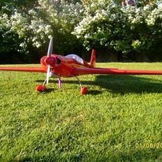 Fly Graupner Extra 300 LEKI  R.I.P