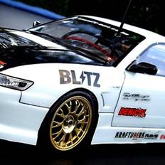 Bil MI2 Silvia Ps13 Drift