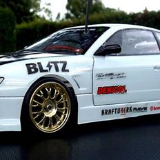 Bil MI2 Silvia Ps13 Drift