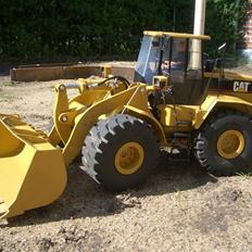 Maskiner Wedico CAT 966 G 