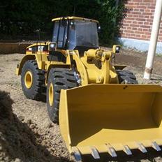 Maskiner Wedico CAT 966 G 