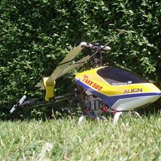 Helikopter Align T-Rex 500CF 
