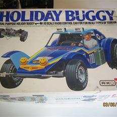 Buggy Tamiya HolidayBuggy-58023