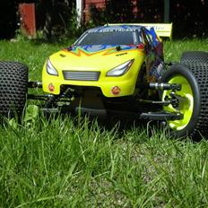 Off-Roader Truggy SeaRover 4WD RTR (Solgt)