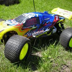 Off-Roader Truggy SeaRover 4WD RTR (Solgt)