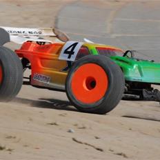 Off-Roader Hong Nor x2crt pro