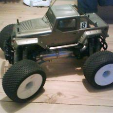 Off-Roader cen nemesis