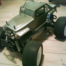 Off-Roader cen nemesis