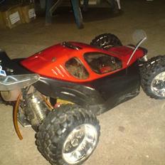 Bil FG leopard