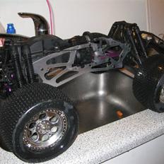 Off-Roader HPI Savage Limited Edit.