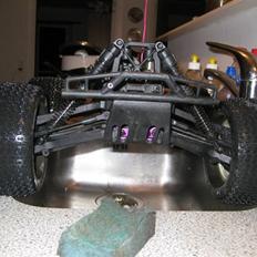 Off-Roader HPI Savage Limited Edit.