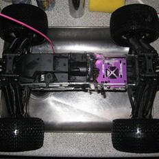 Off-Roader HPI Savage Limited Edit.