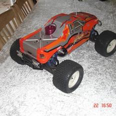Off-Roader MTA-4 4WD  SOLGT