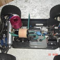 Off-Roader MTA-4 4WD  SOLGT