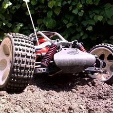 Buggy FG Baja 4WD SOLGT