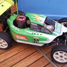 Bil Buggy SpeedyTiger -SOLGT