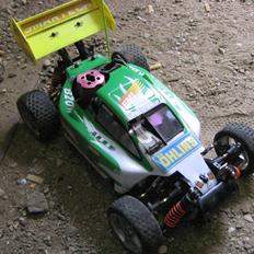 Bil Buggy SpeedyTiger -SOLGT