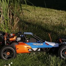 Off-Roader HPI BAJA SS