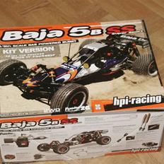 Off-Roader HPI BAJA SS