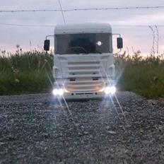 Lastbiler Scania R470 Highline