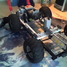 Off-Roader LEGO OFF-ROADER..:)