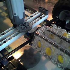 Off-Roader LEGO OFF-ROADER..:)