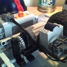 Off-Roader LEGO OFF-ROADER..:)