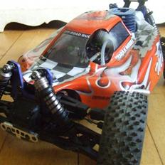 Buggy Maxiva(bazooka)