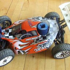 Buggy Maxiva(bazooka)