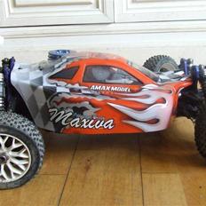 Buggy Maxiva(bazooka)