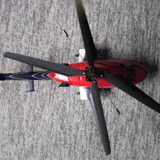 Helikopter redwolf art-tech