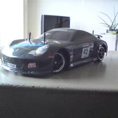 Bil tamaya tl-01 porsche 911 