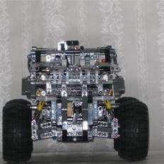 Maskiner lego technic