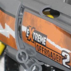 Maskiner lego technic