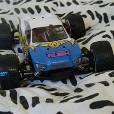 Off-Roader Profession Rush