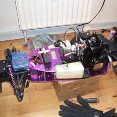 Bil prafa rambo / fg Mercedes