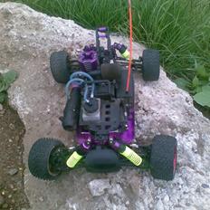 Buggy antomic warhead