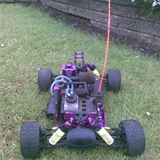 Buggy antomic warhead