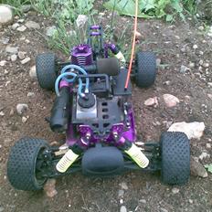 Buggy antomic warhead