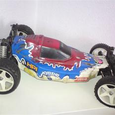 Buggy Kyosho ZX-R