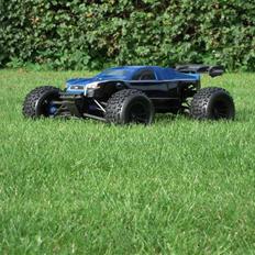 Off-Roader e-revo brushless solgt