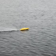 Båd RCMK Micro Mogli