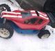 Off-Roader Fg leo solgt