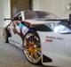 Bil Nissan 350z RTune