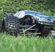 Off-Roader e-revo brushless solgt
