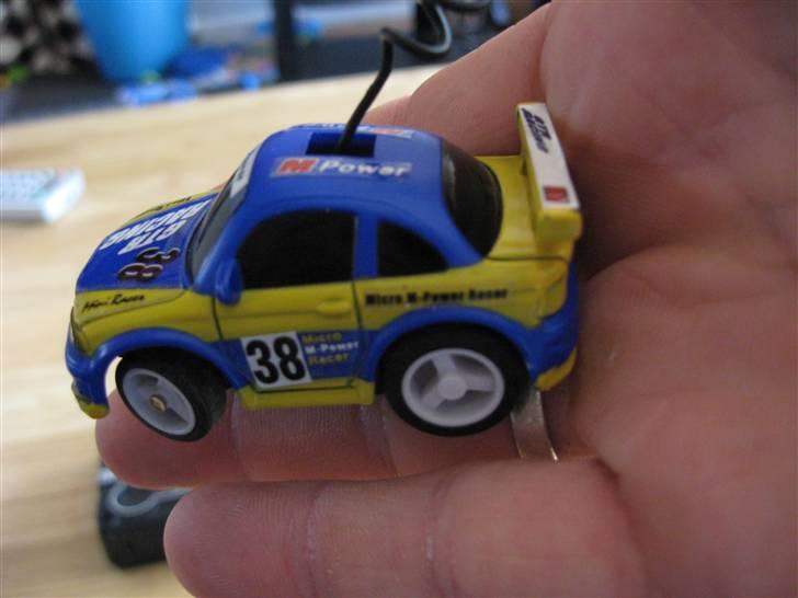 Bil BMW M3 billede 7